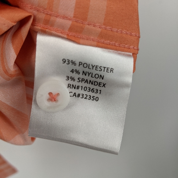 NEW Simms Outpost Short Sleeve Fishing Shirt L - Picture 6 of 7